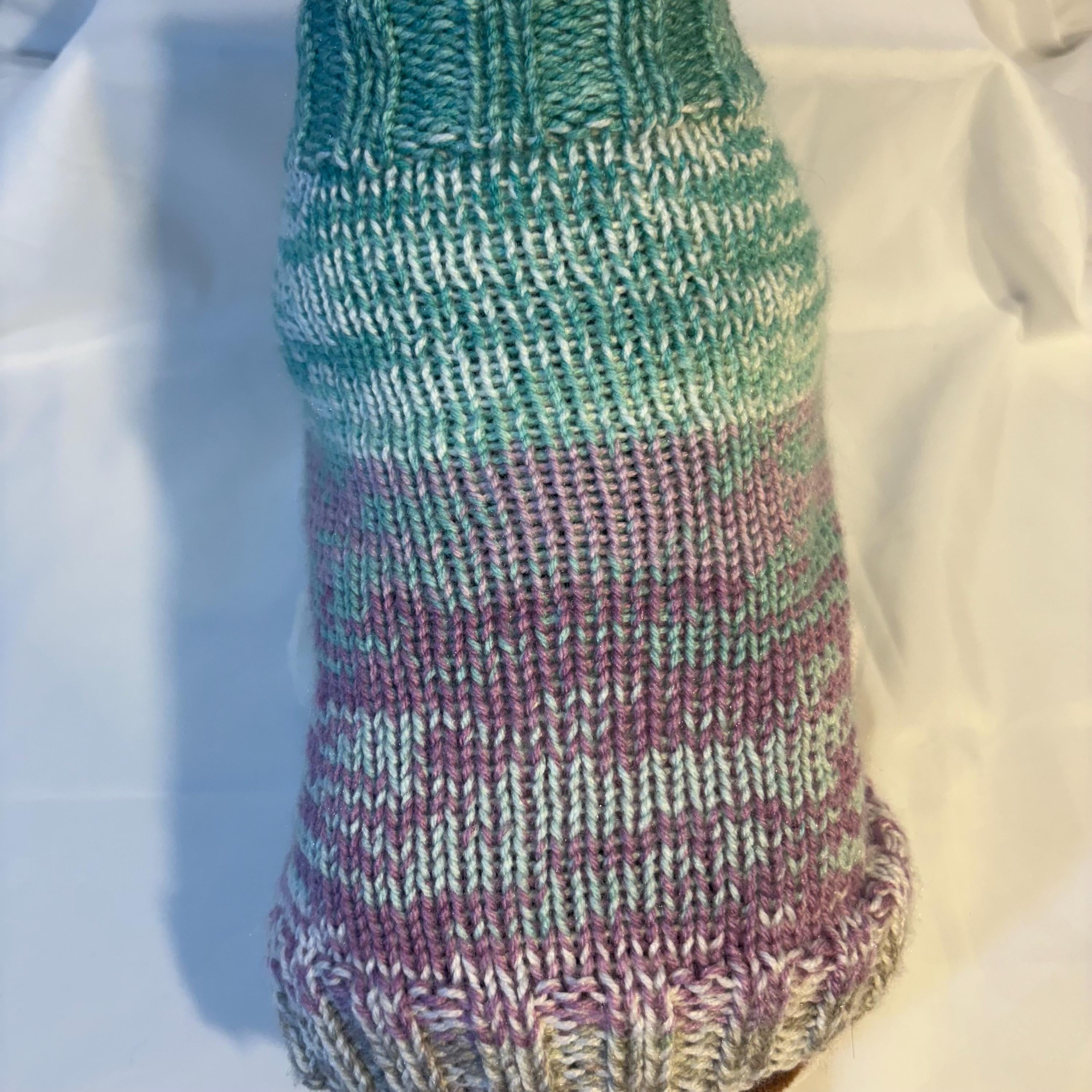 Dog (pet) sweater - Small 11-25 lbs