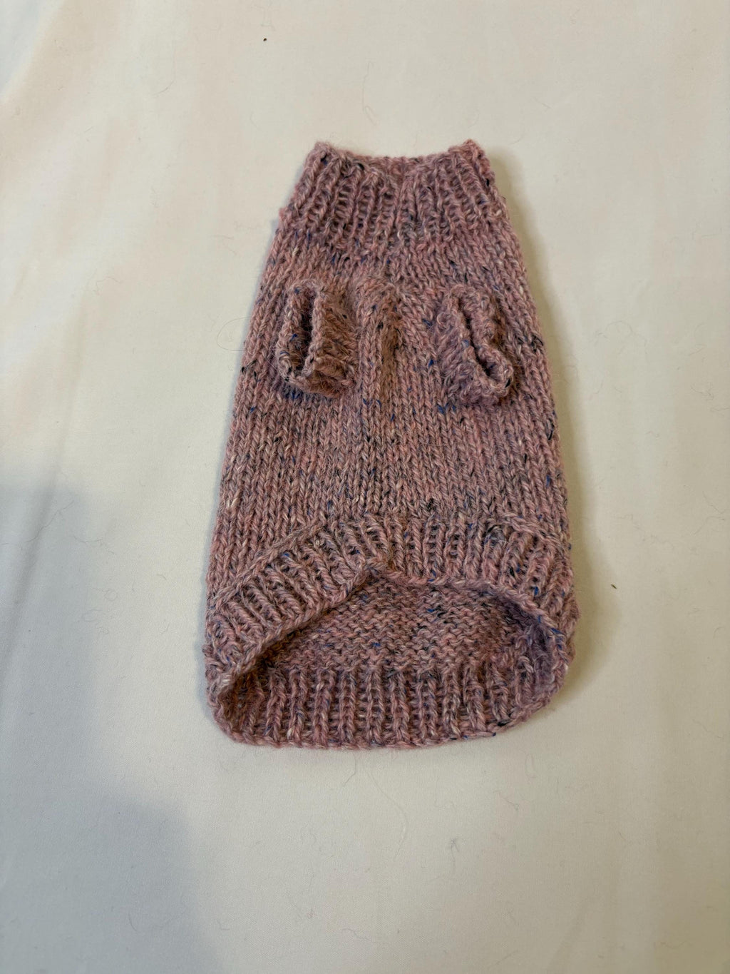 Dog (pet) sweater - X-Small 1-10 lbs