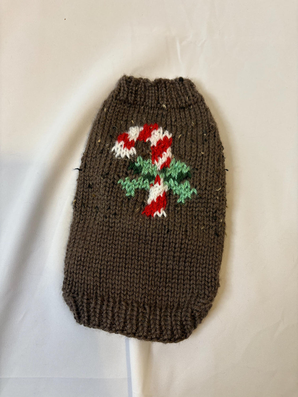 Dog (pet) Christmas sweater - X-Small 1-10 lbs