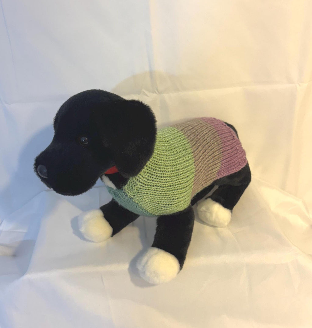 Dog (pet) sweater - X-Small 1-10 lbs