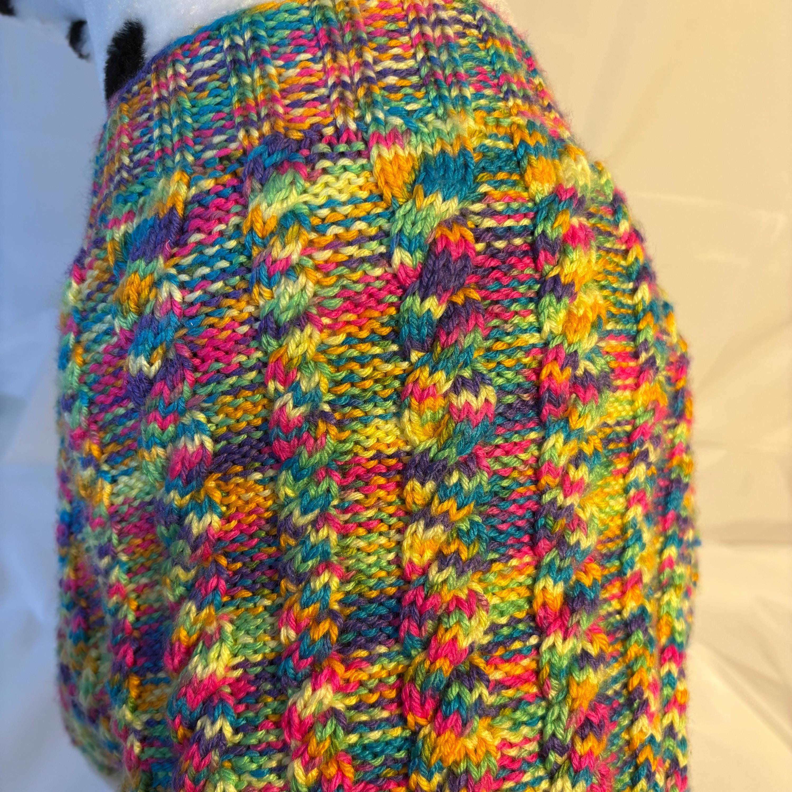 Dog (pet) sweater (size Large 41-90 lbs)