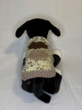 Dog (pet) sweater - X-Small 1-10 lbs