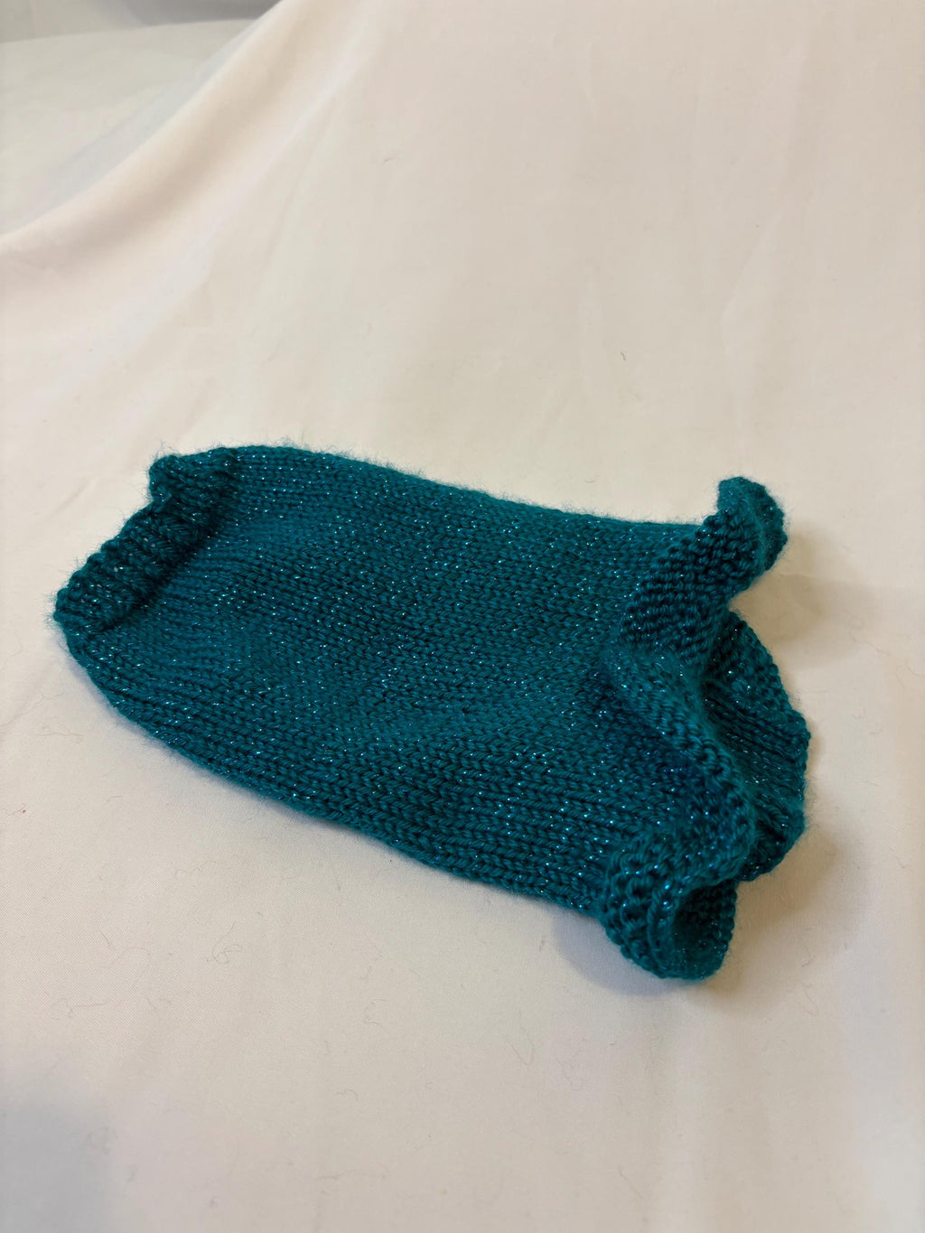 Dog (pet) sweater dress