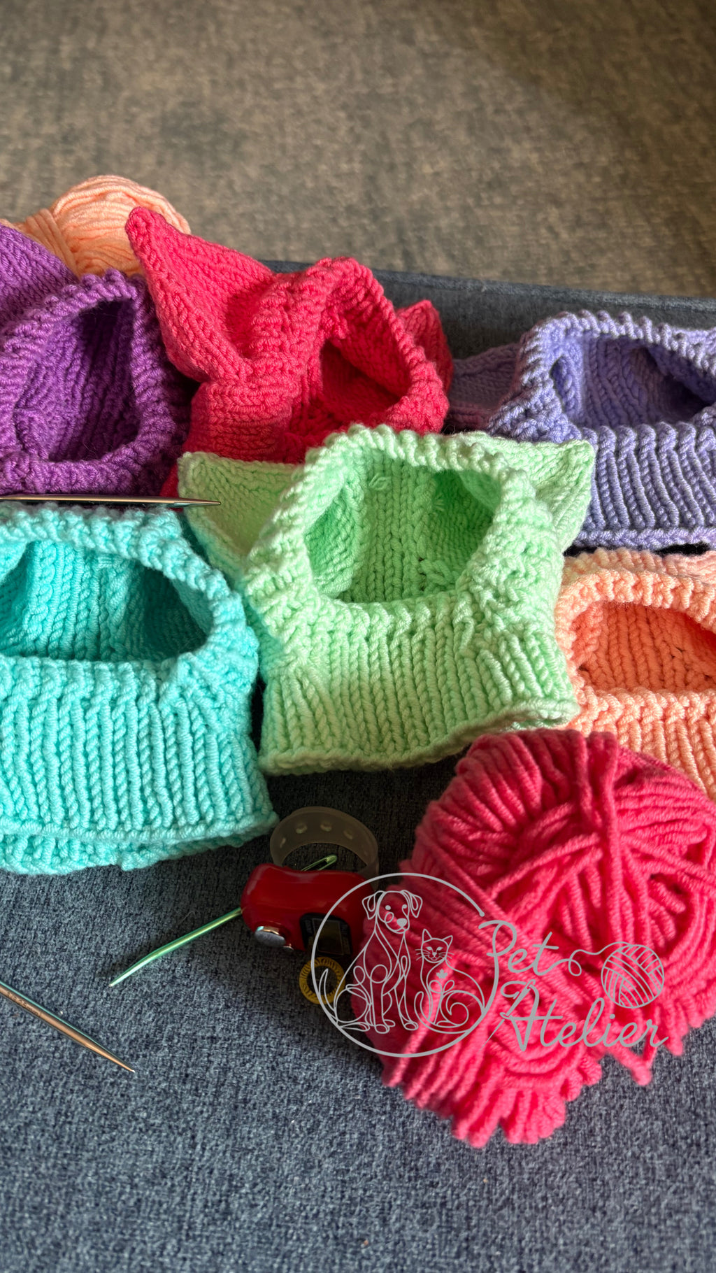 Pointy Eared Pet Hat - One Size