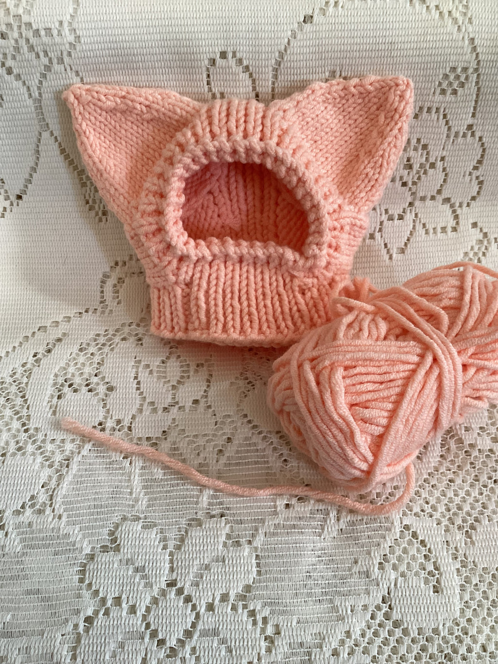 Pointy Eared Pet Hat - One Size