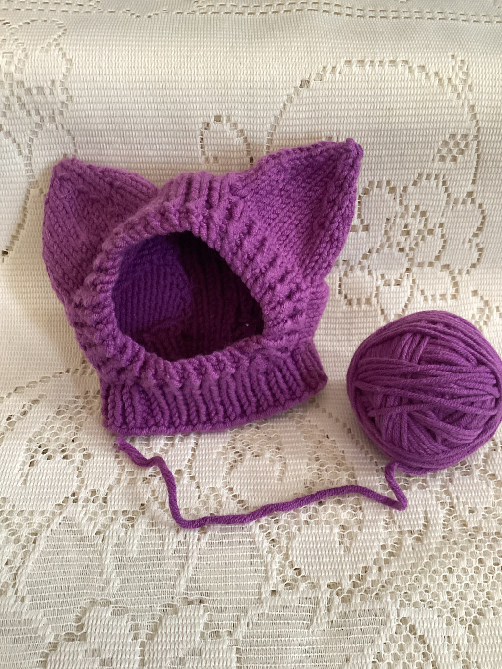 Pointy Eared Pet Hat - One Size