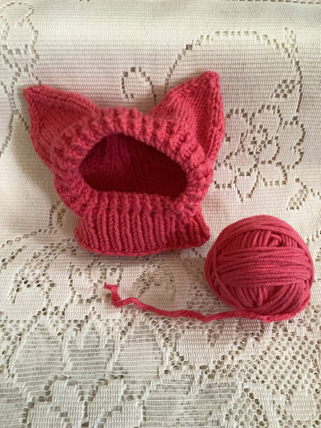 Pointy Eared Pet Hat - One Size
