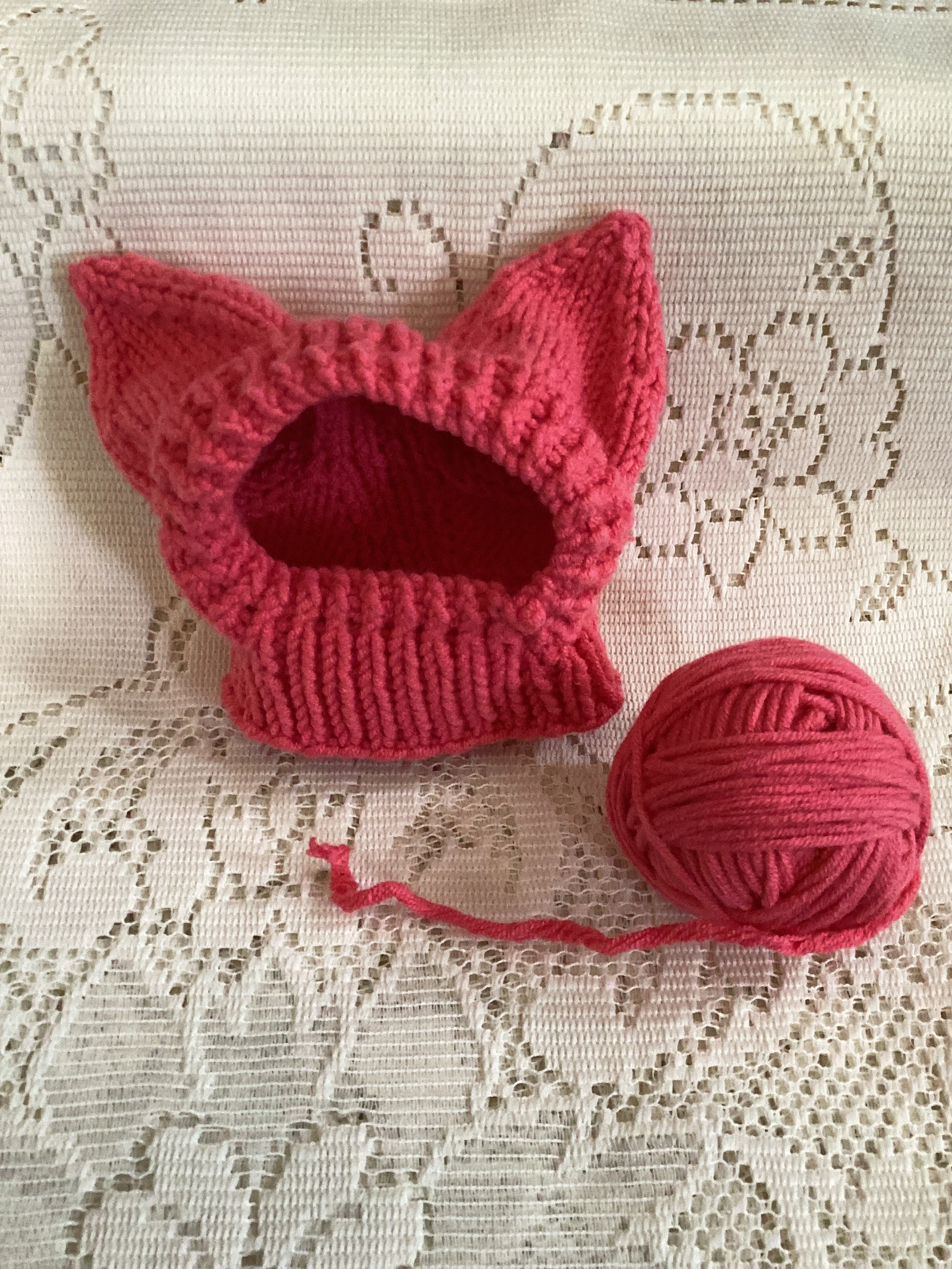 Pointy Eared Pet Hat - One Size