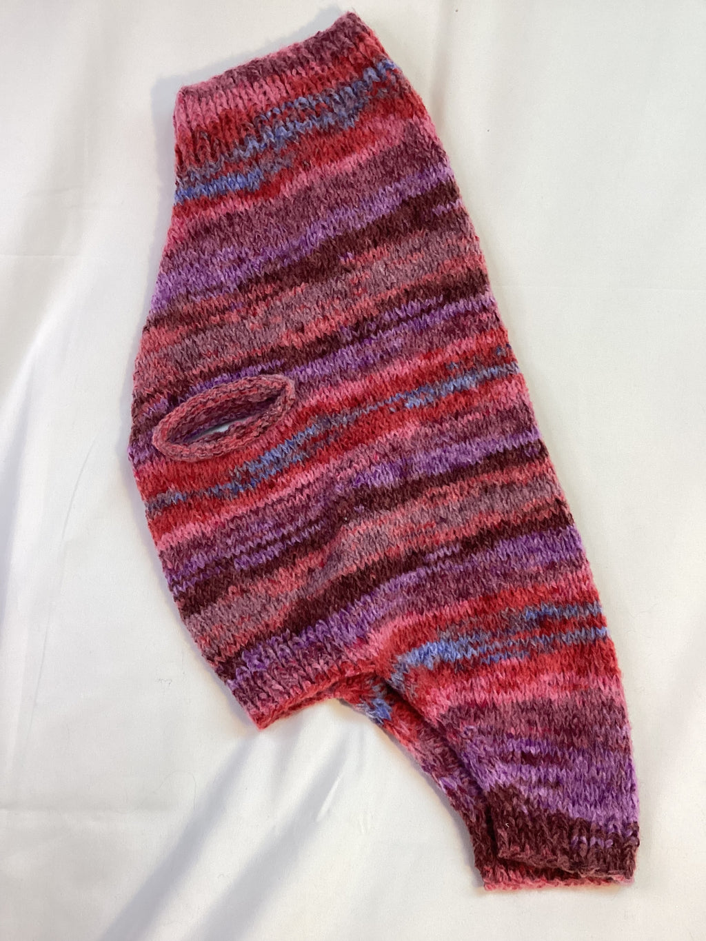 Handmade Pet Sweater - Large