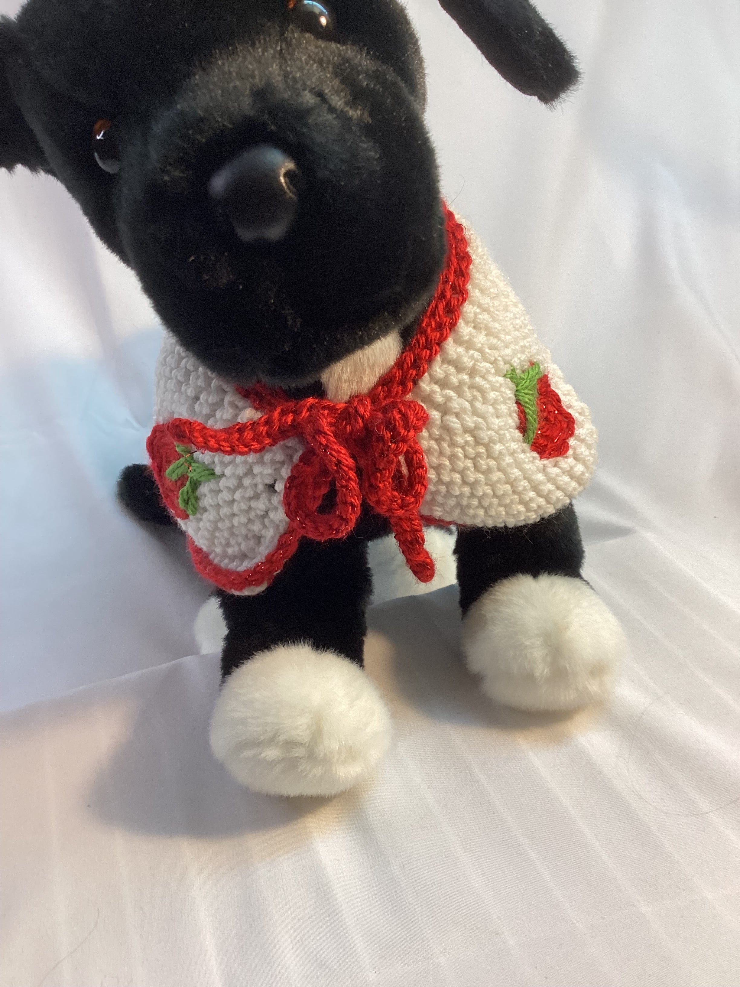 Strawberry Pet Collar