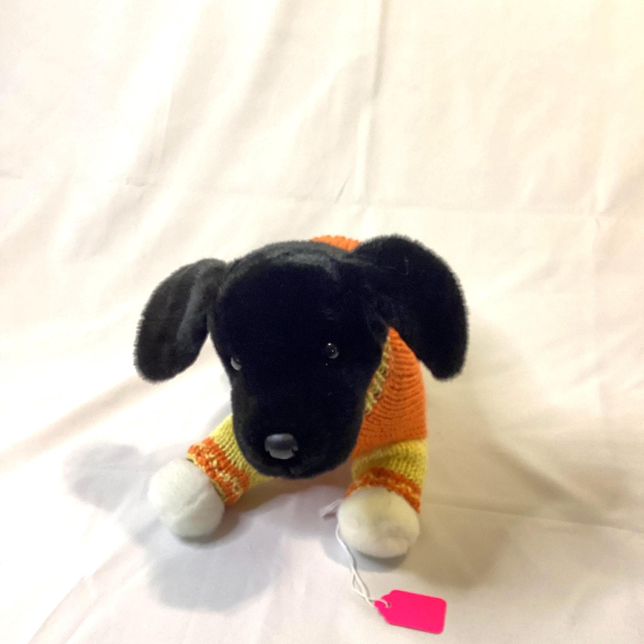 Dog (pet) Sweater with Long Sleeves, X-Small (1-10 lbs)