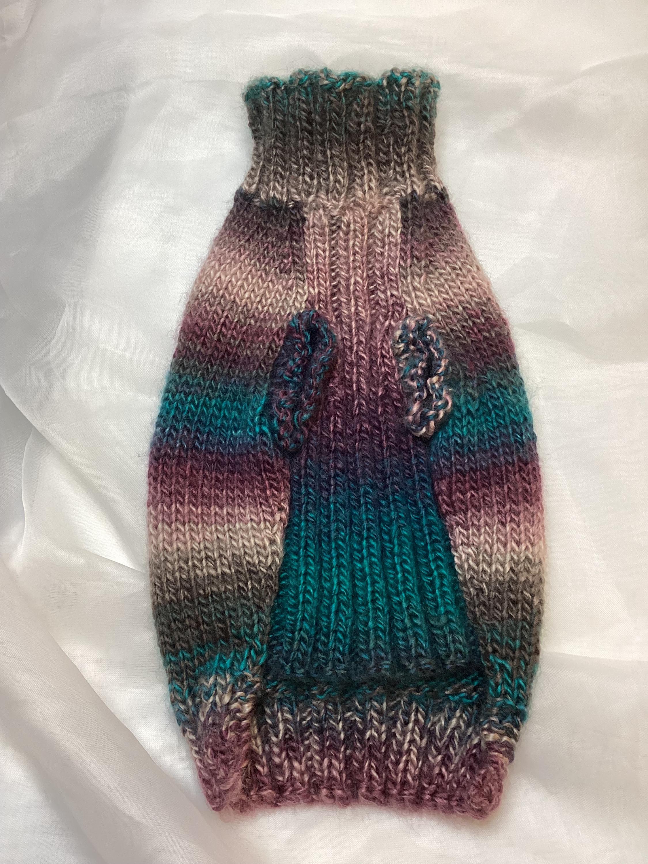 Dog (pet) Sweater, small (11-25lbs)
