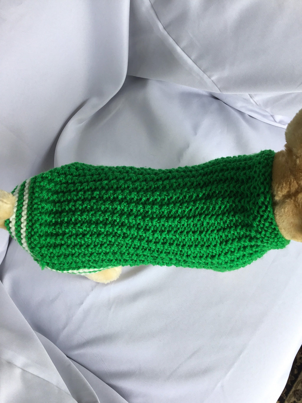 Dog (pet) sweater - size Small