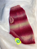 Dog (pet) Sweater, small (11-25lbs)