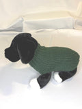 Dog (pet) sweater, X-Small (1-10 lbs)