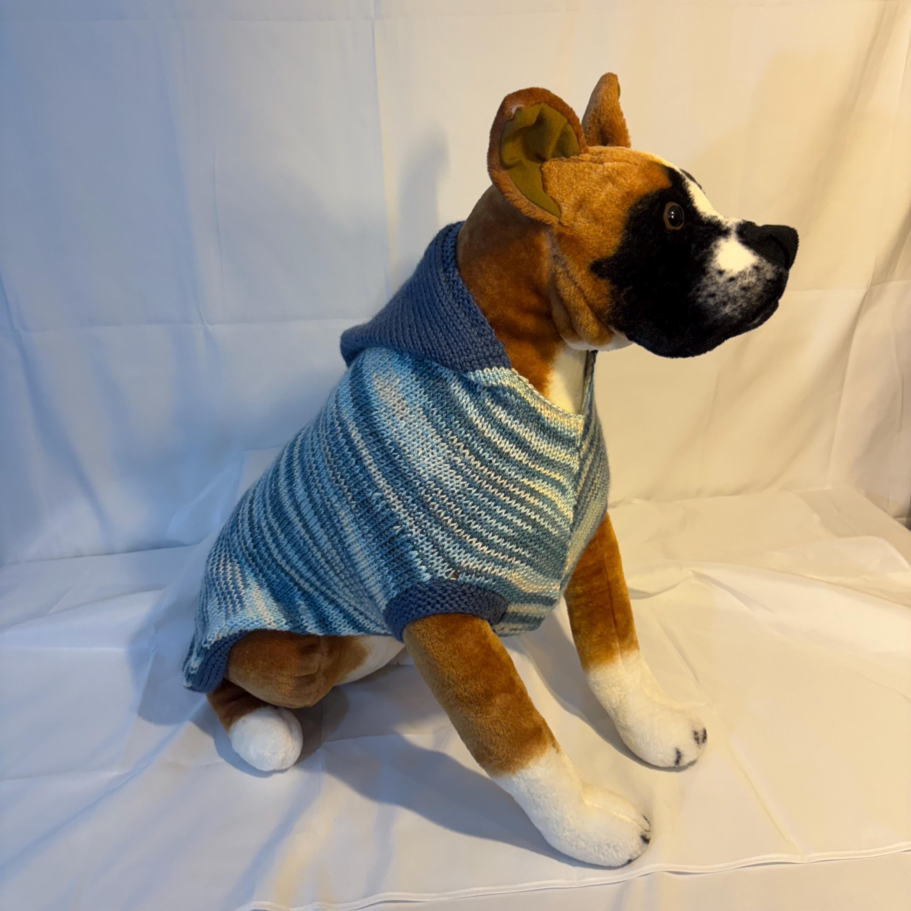 Dog (pet) sweater, X-Large (71-90 lbs)