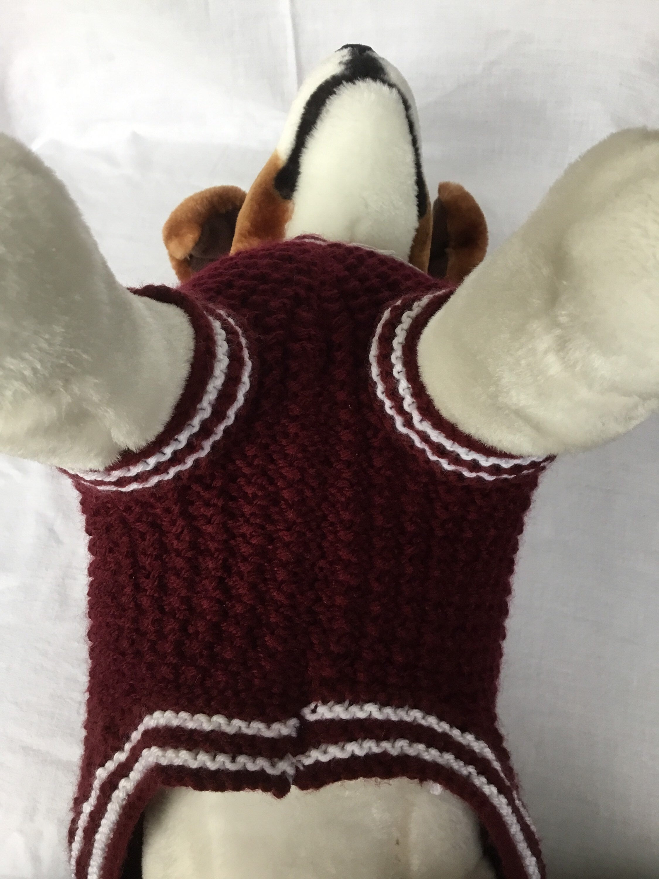 Dog (pet) sweater (size Medium)