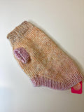 Dog (pet) sweater, X-Small (1-10 lbs)