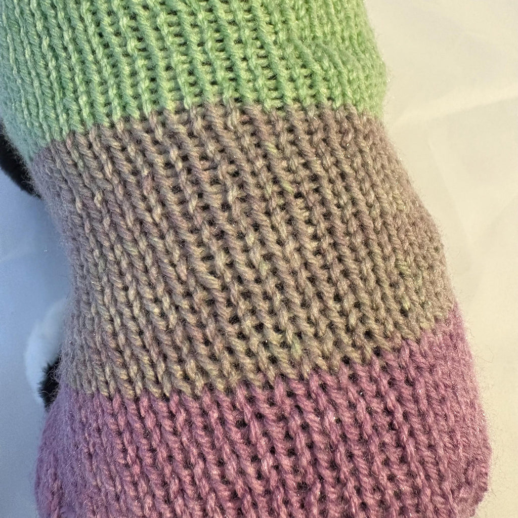 Dog (pet) sweater - X-Small 1-10 lbs