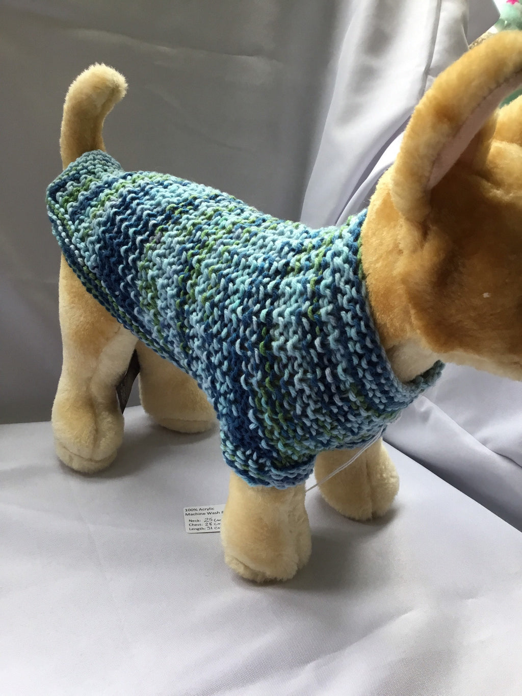 Dog (pet) sweater - size Small