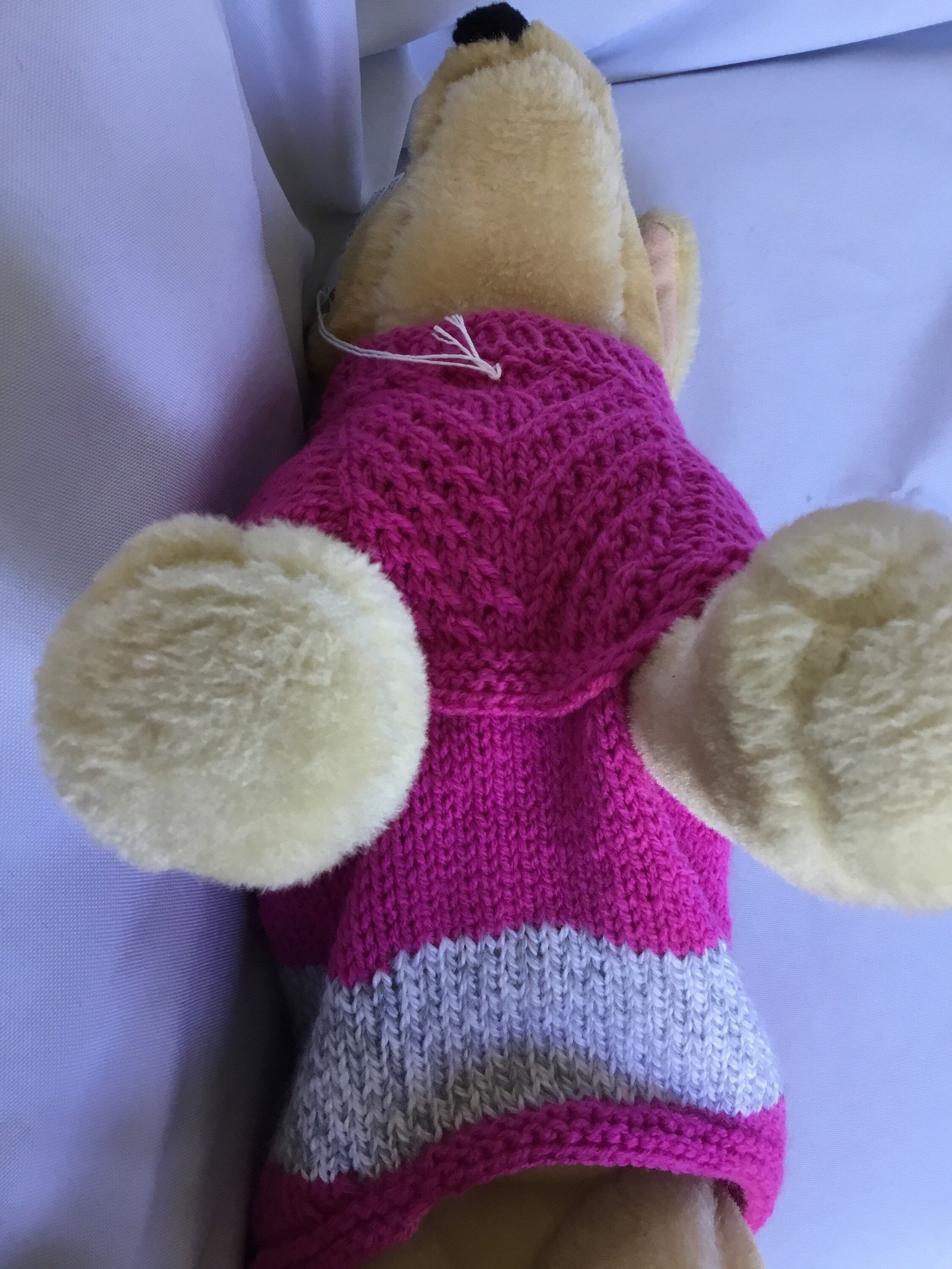 Dog (pet) sweater