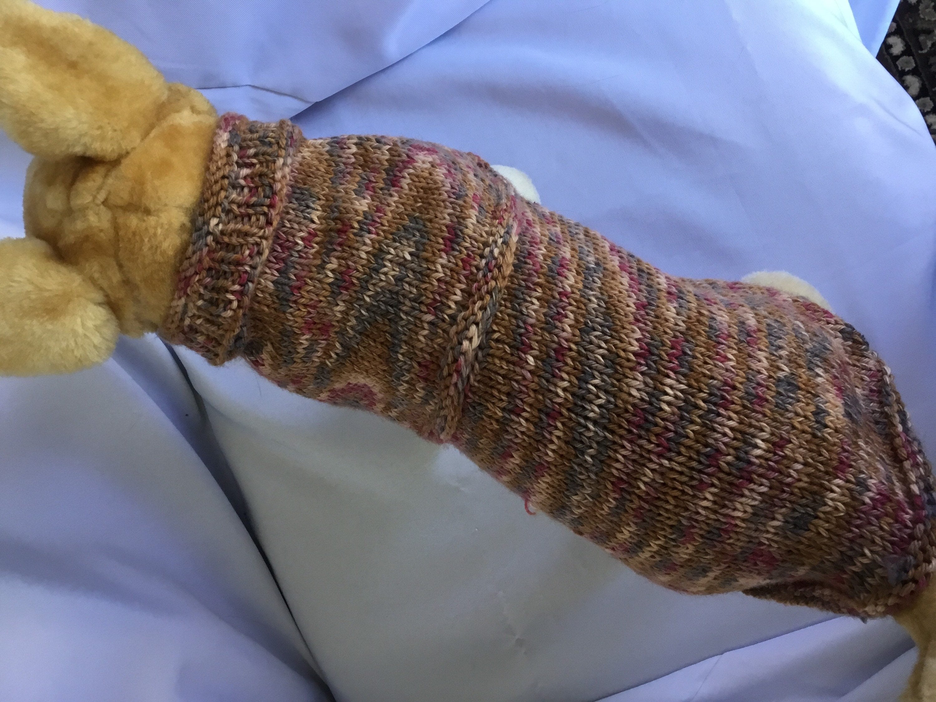 Dog (pet) sweater