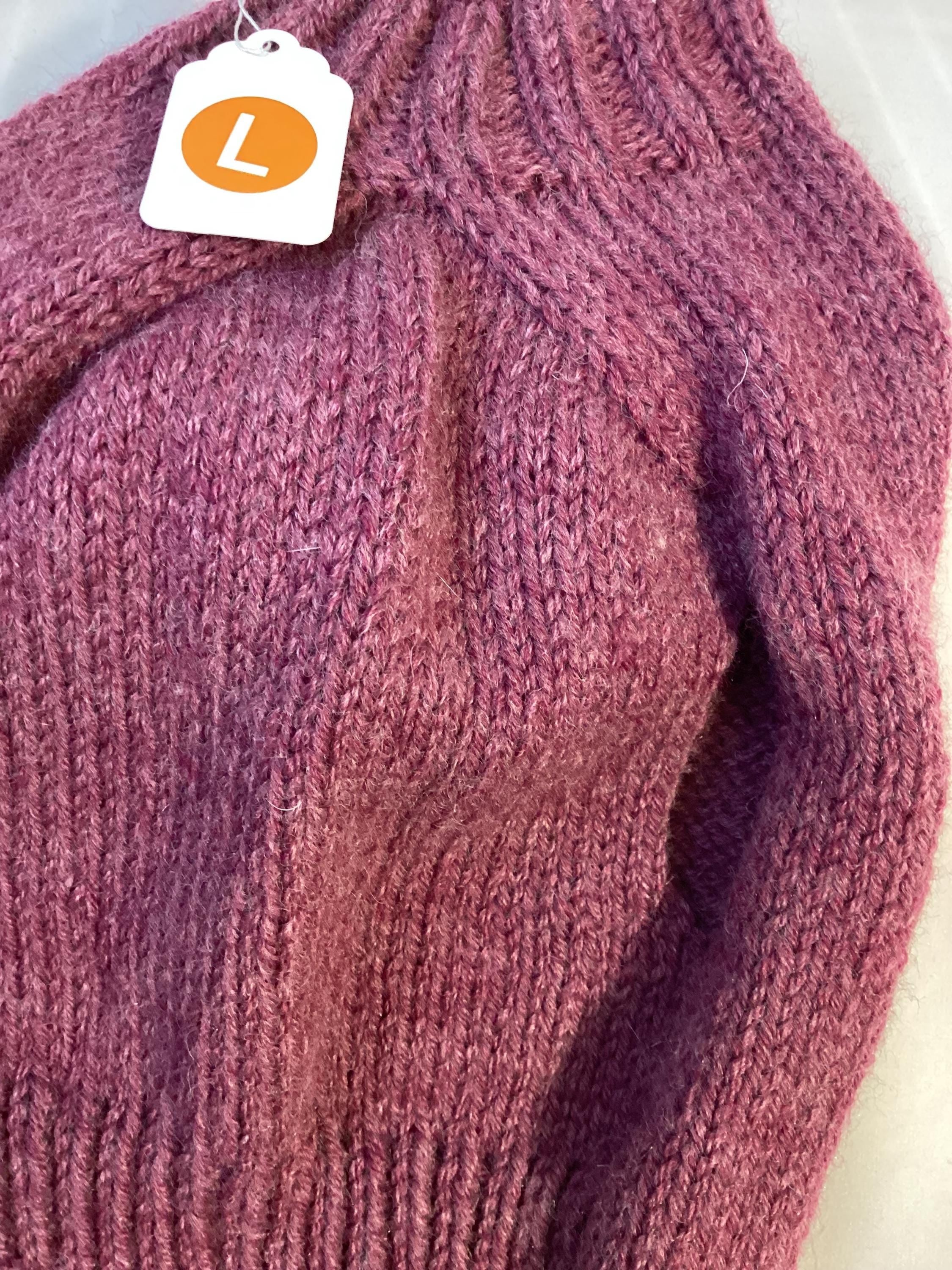 Dog (pet) Sweater, Large (41-70 lbs)