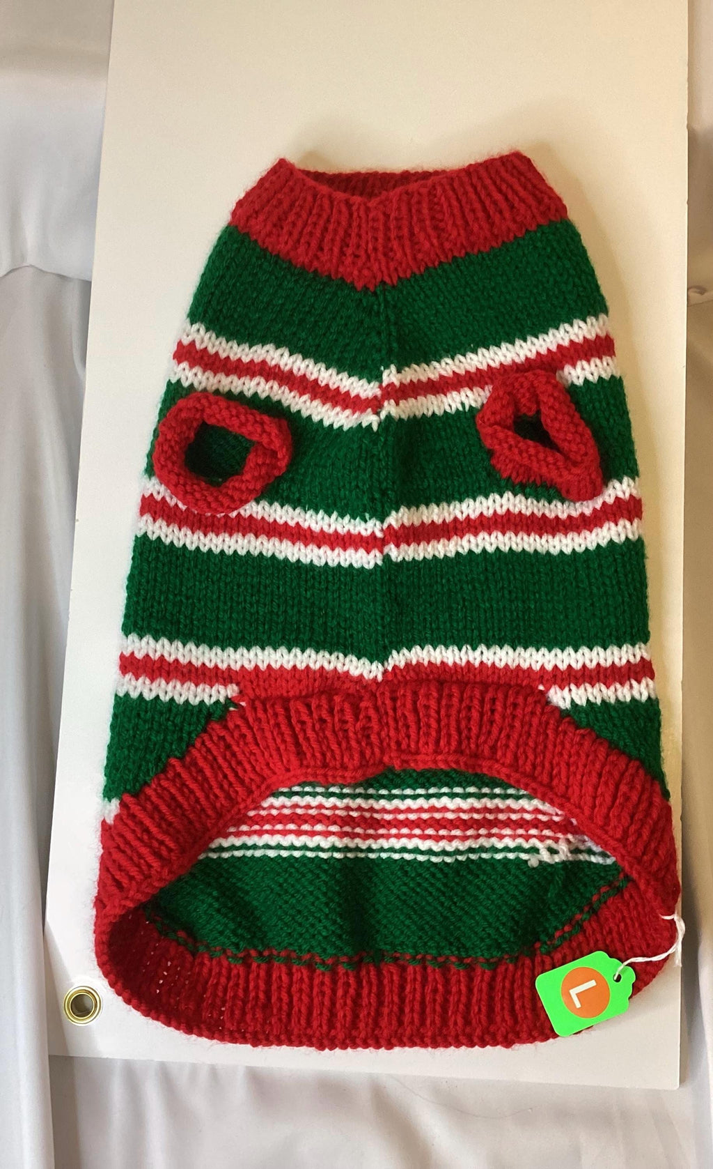 Dog (pet) Sweater, Large (41-70 lbs)