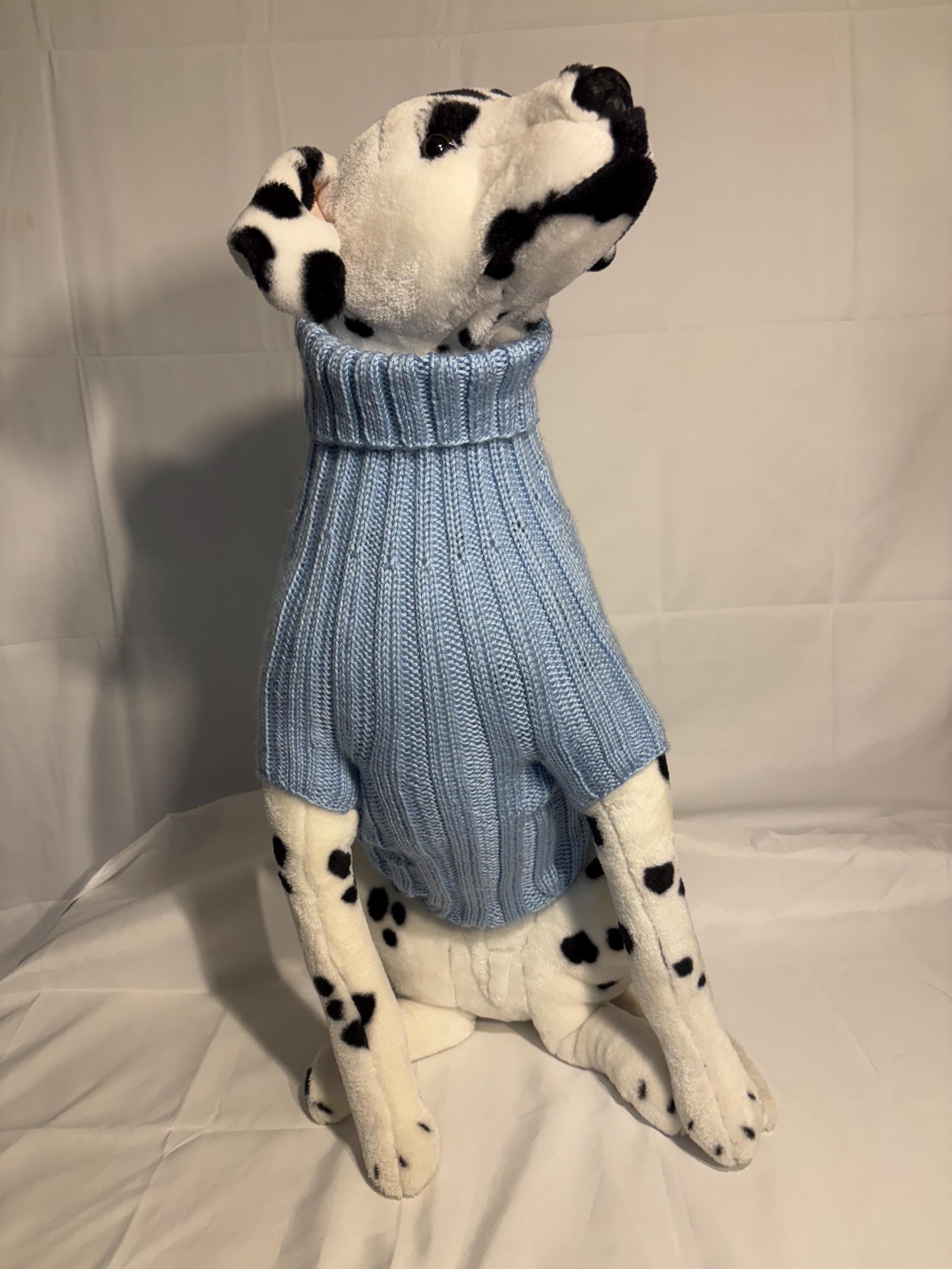 Dog (pet) sweater - Large 41-71 lbs