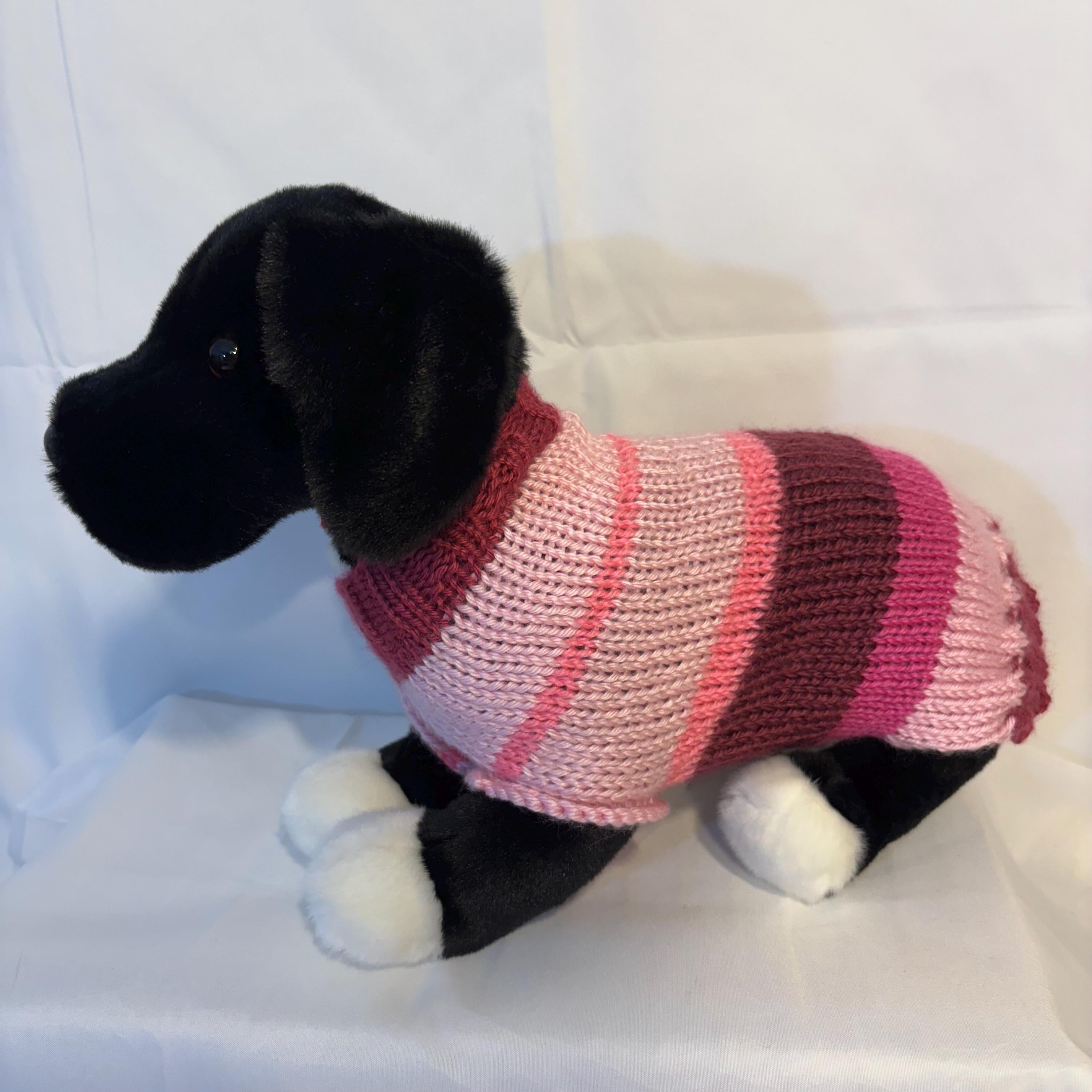 Dog (pet) sweater - Small