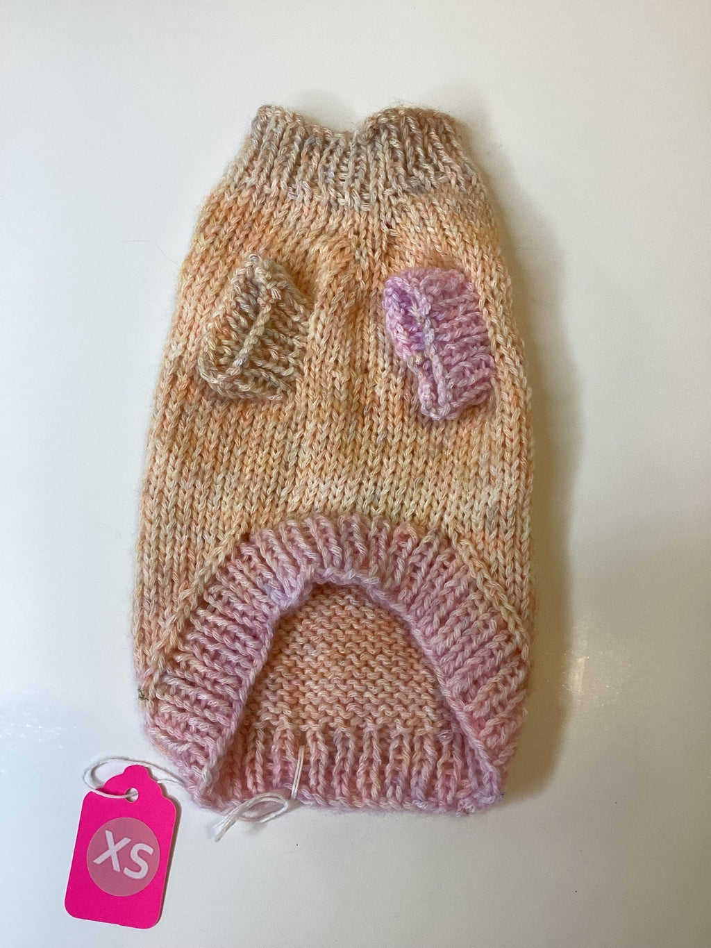 Dog (pet) sweater, X-Small (1-10 lbs)