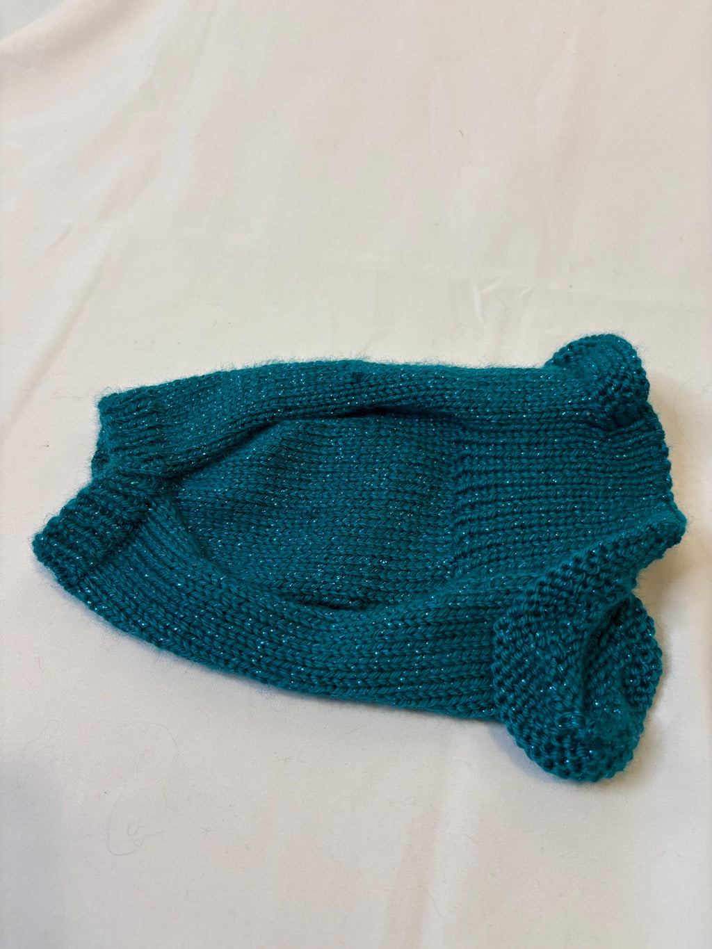 Dog (pet) sweater dress