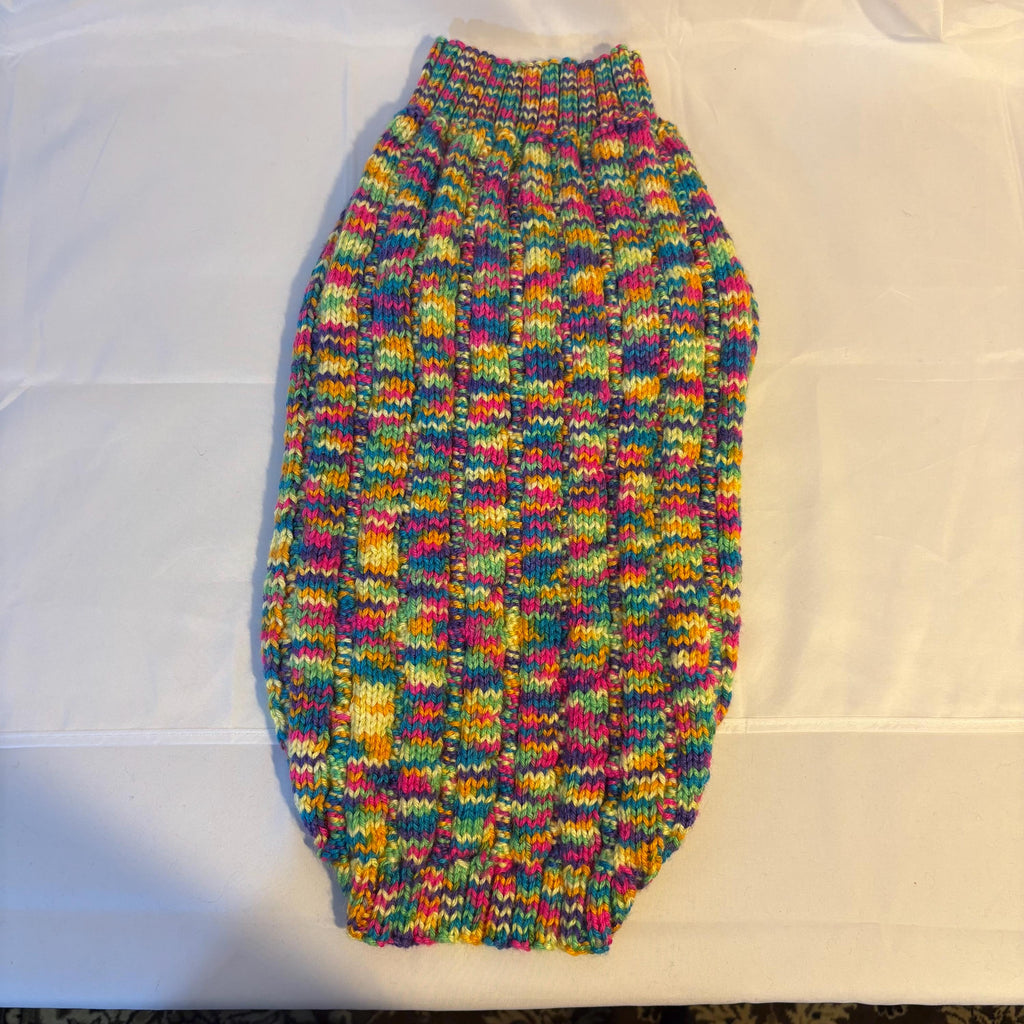 Dog (pet) sweater (size Large 41-90 lbs)