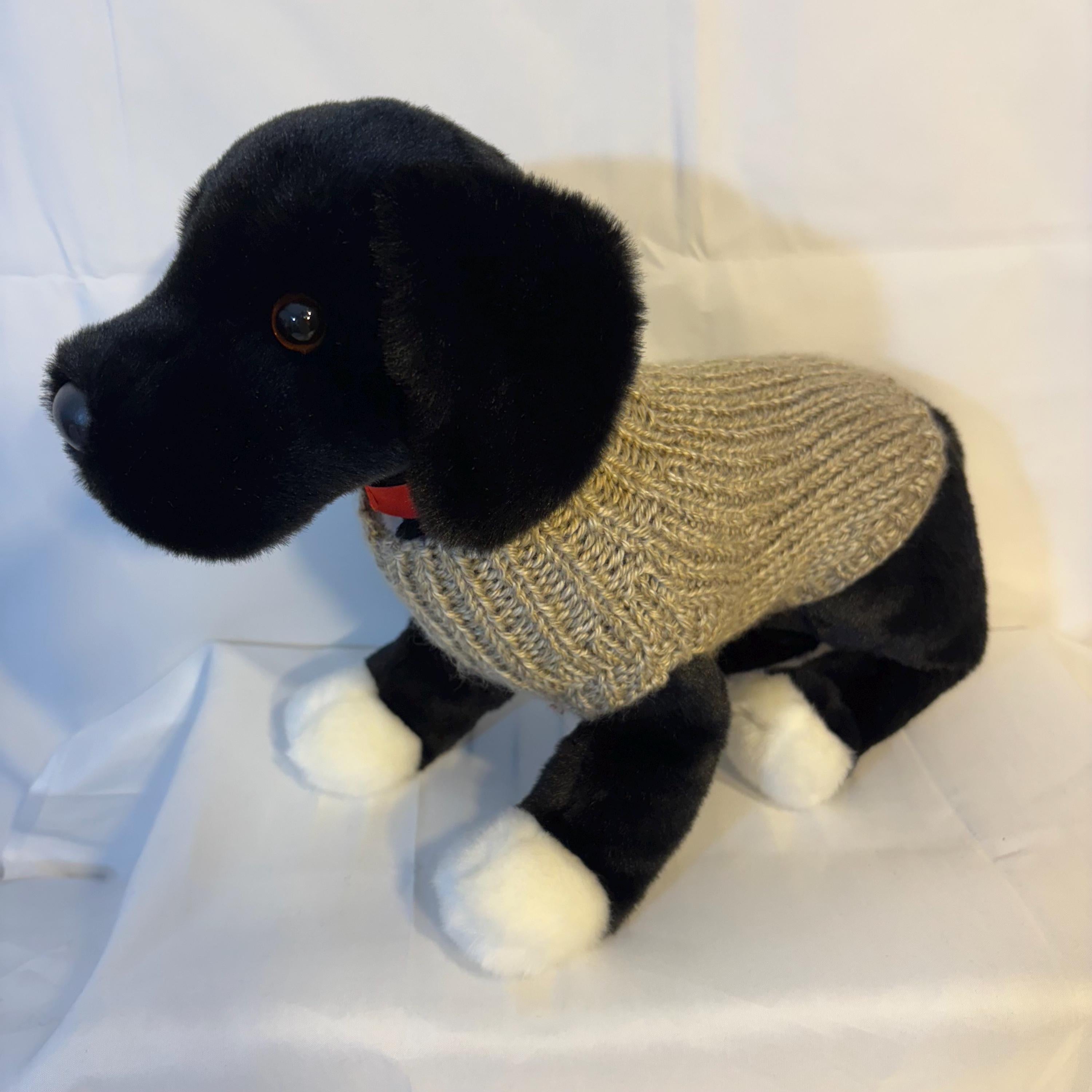 Dog (pet) sweater