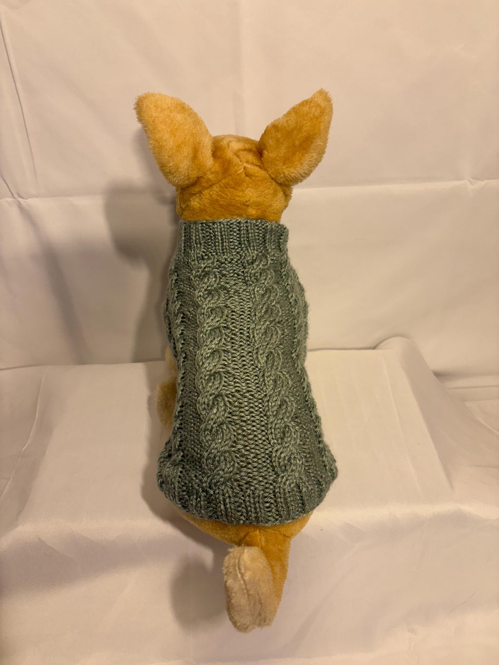 Dog (pet) sweater - X-Small 1-10 lbs