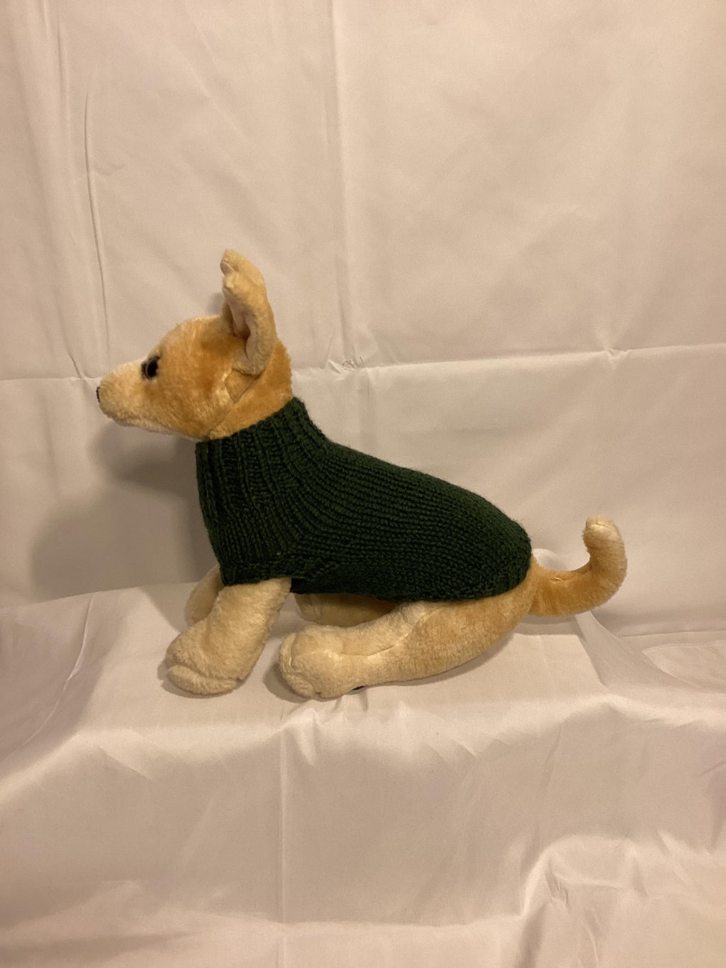 Dog (pet) sweater - X-Small 1-10 lbs