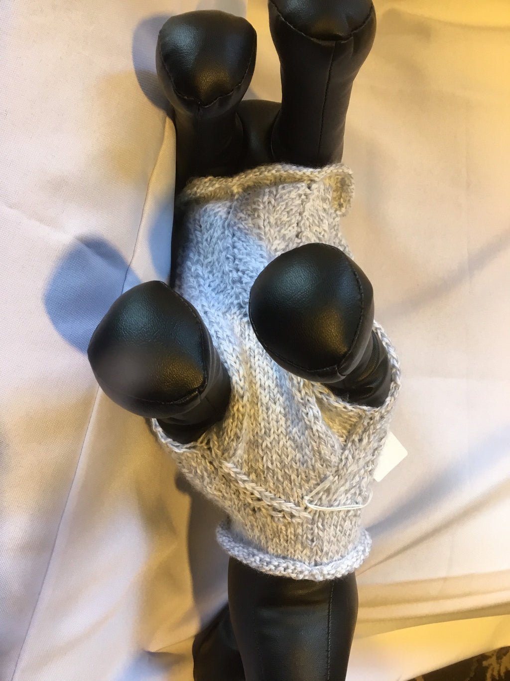 Dog (pet) sweater dress - size Medium