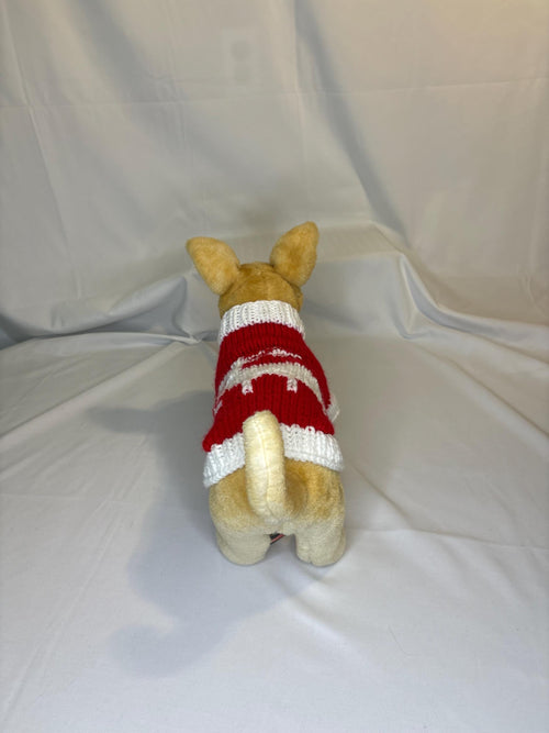 Dog (pet) Christmas sweater