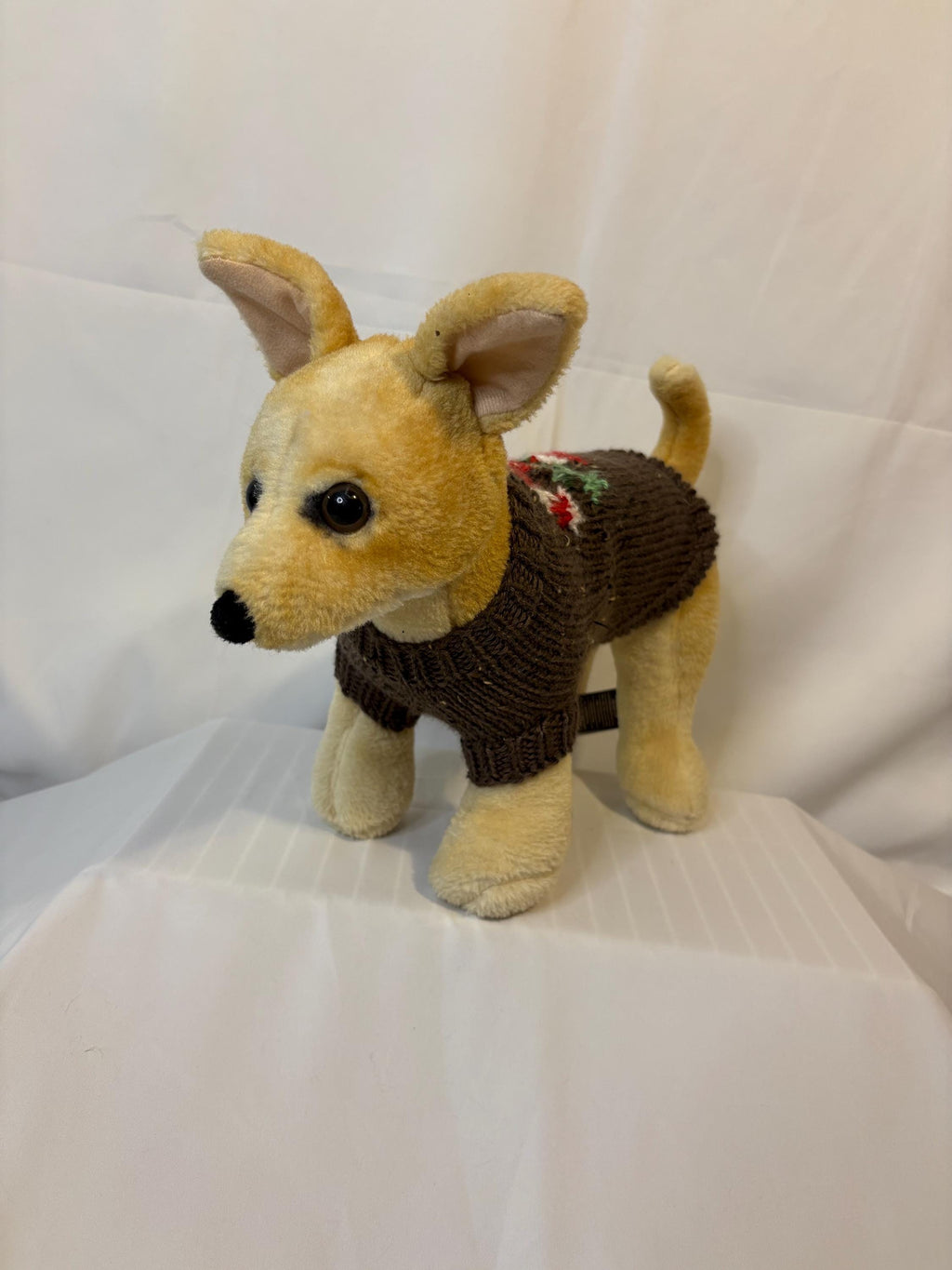 Dog (pet) Christmas sweater - X-Small 1-10 lbs