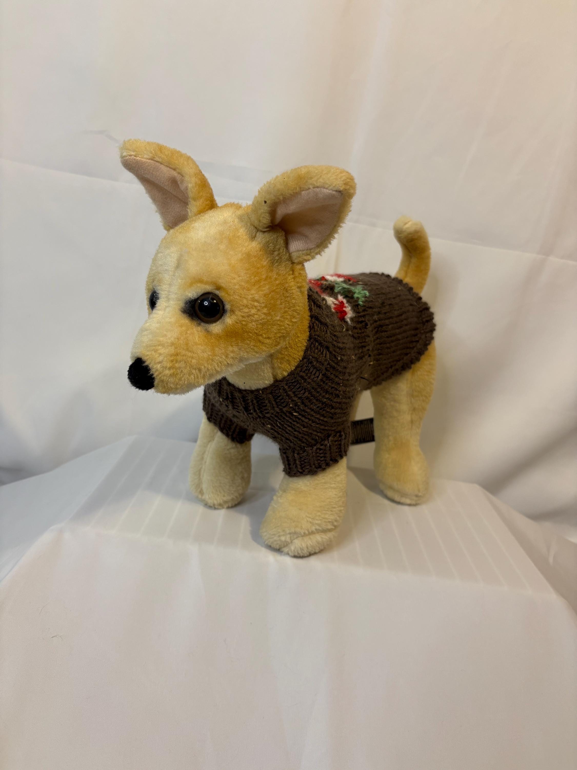 Dog (pet) Christmas sweater - X-Small 1-10 lbs