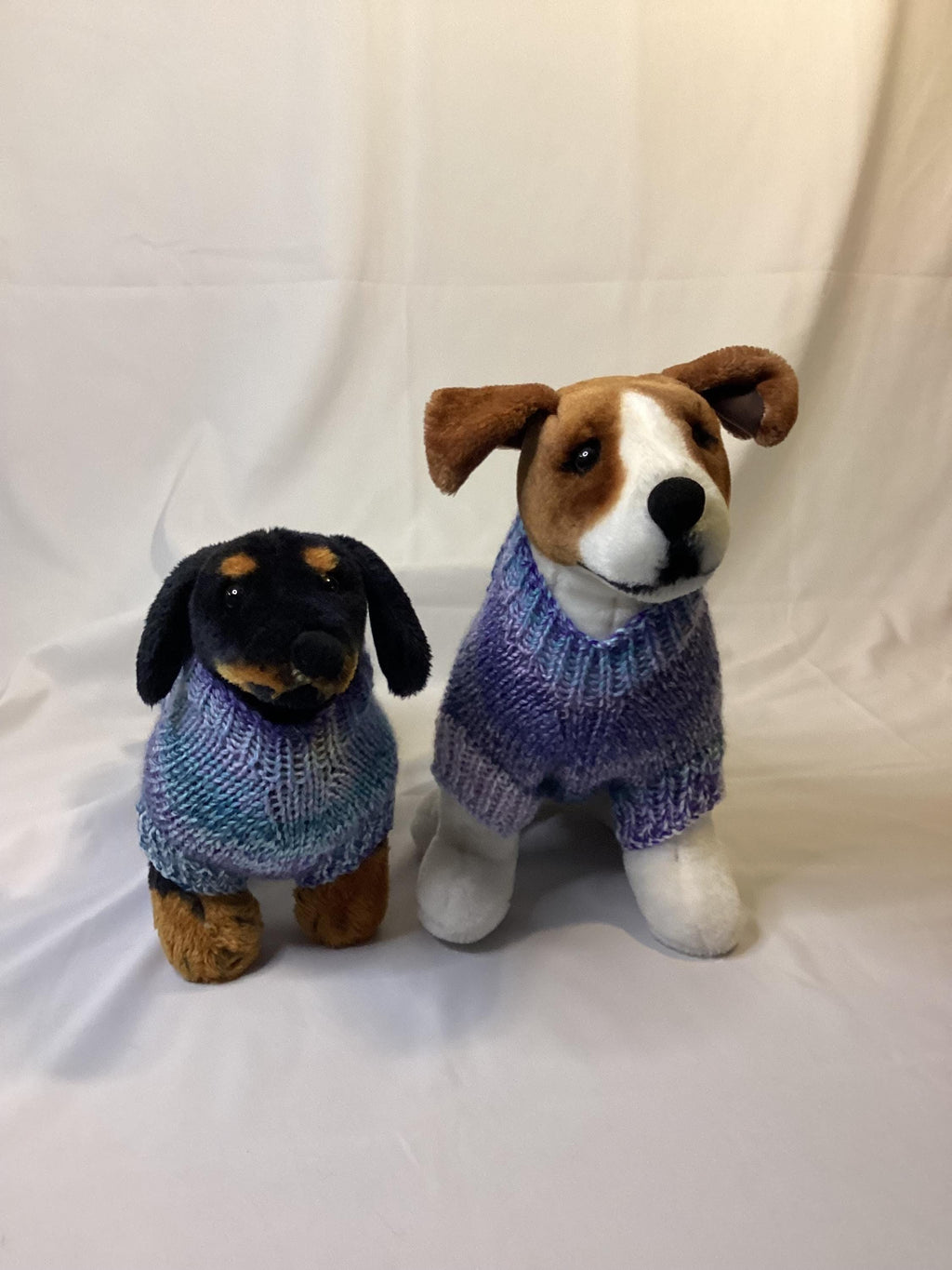 Dog (pet) sweater with Kangaroo Pocket (2 sizes)