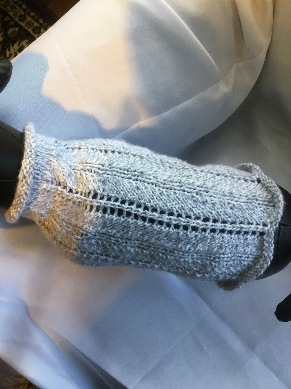 Dog (pet) sweater dress - size Medium