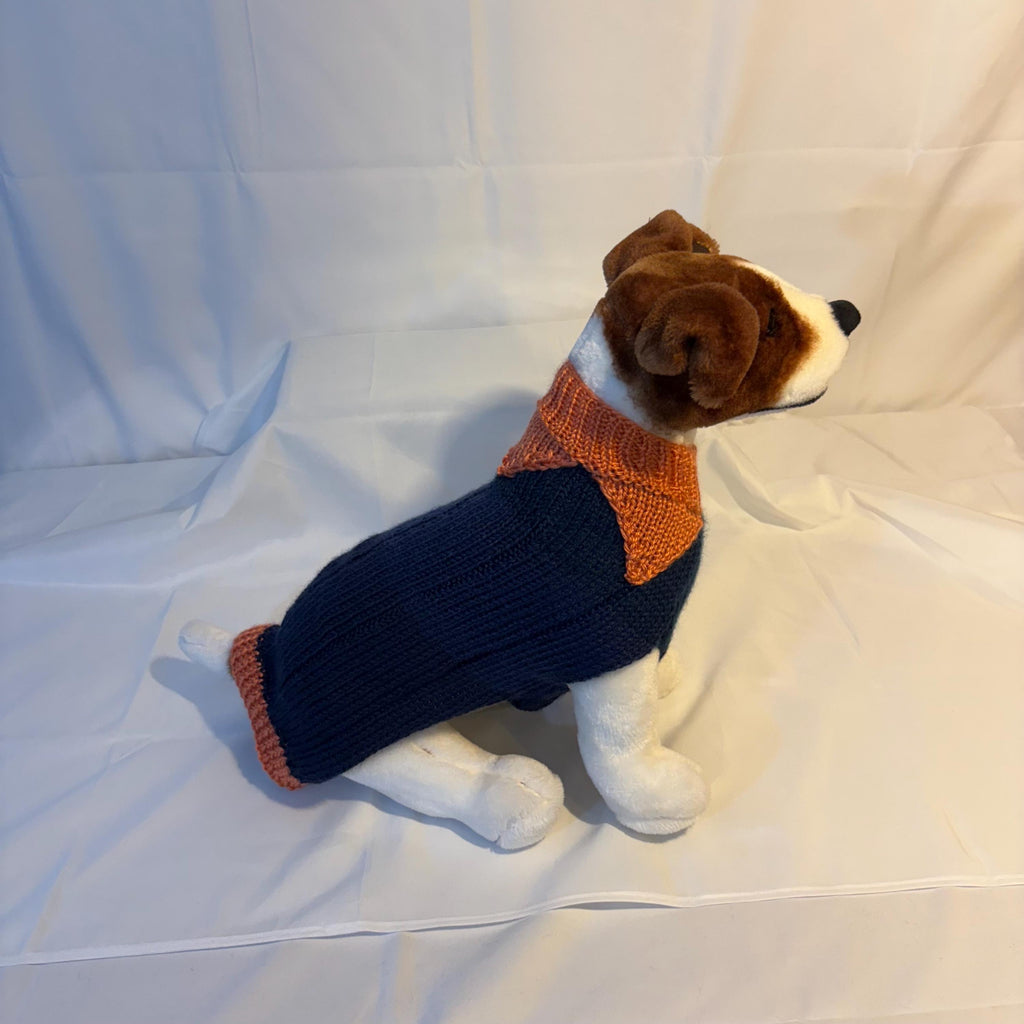 Dog (pet) sweater