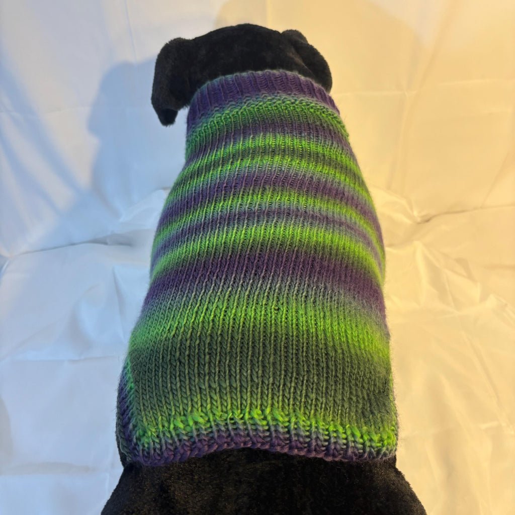 Dog (pet) sweater - X-Large 71-90 lbs
