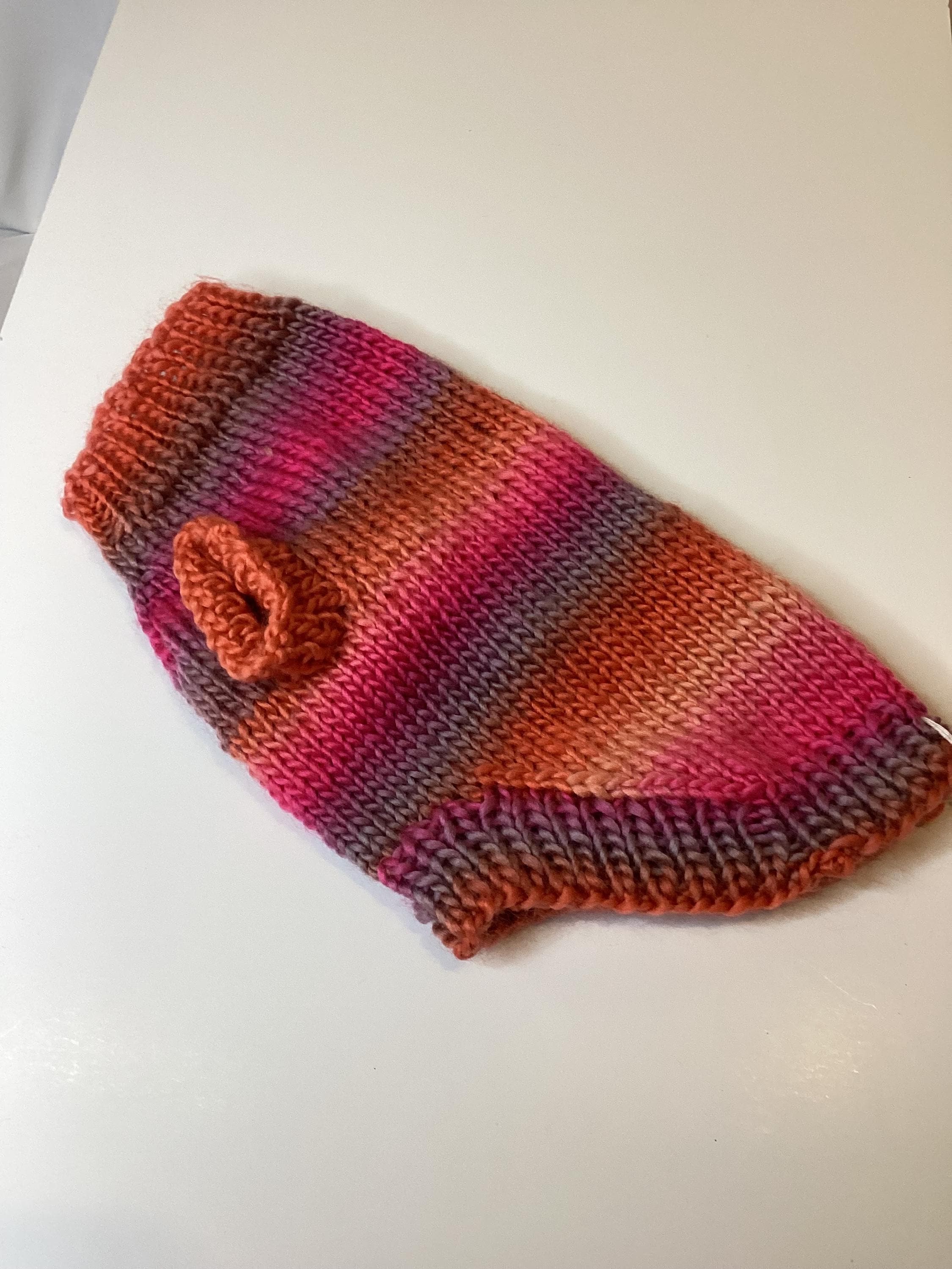 Dog (pet) sweater - X-Small