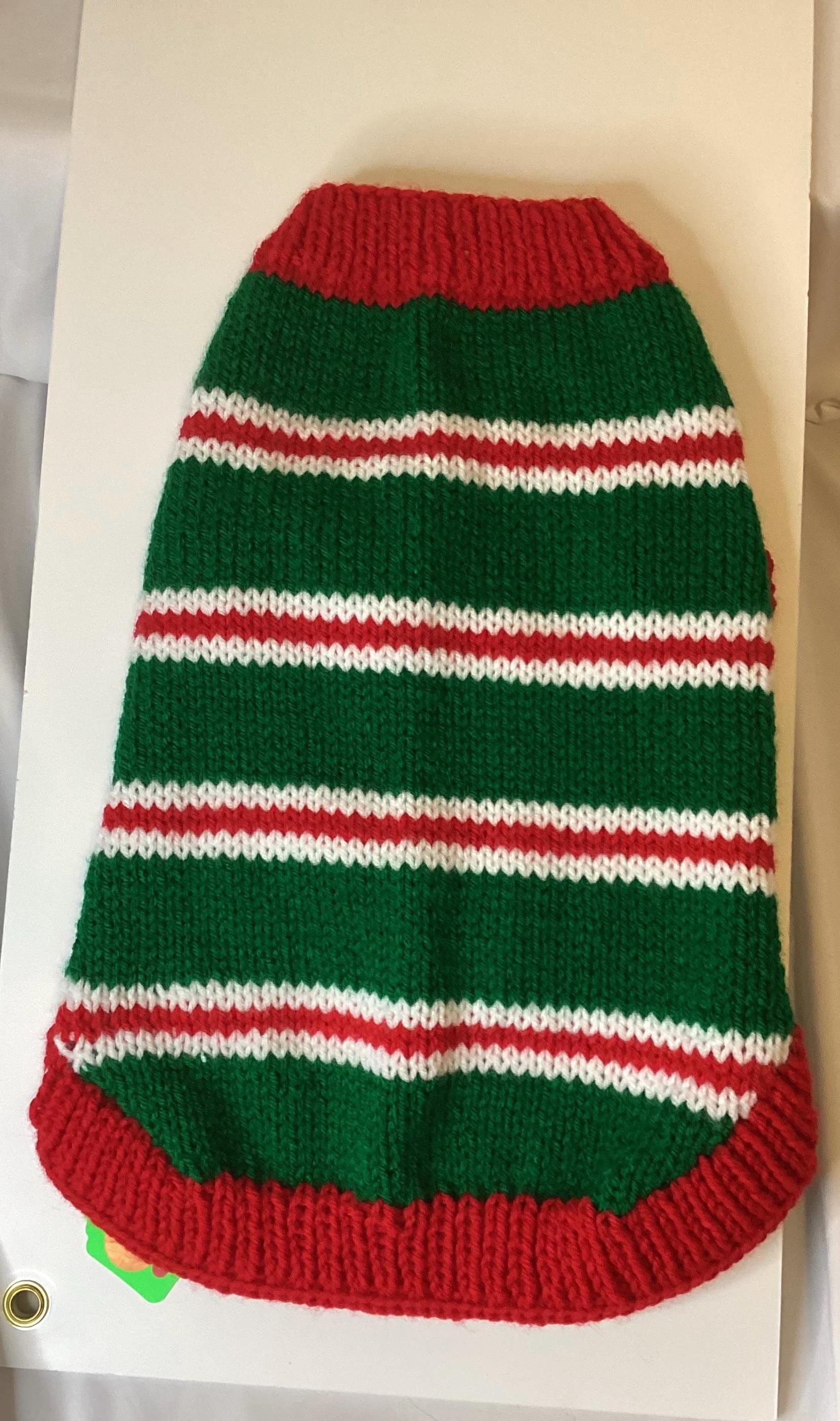 Dog (pet) Sweater, Large (41-70 lbs)