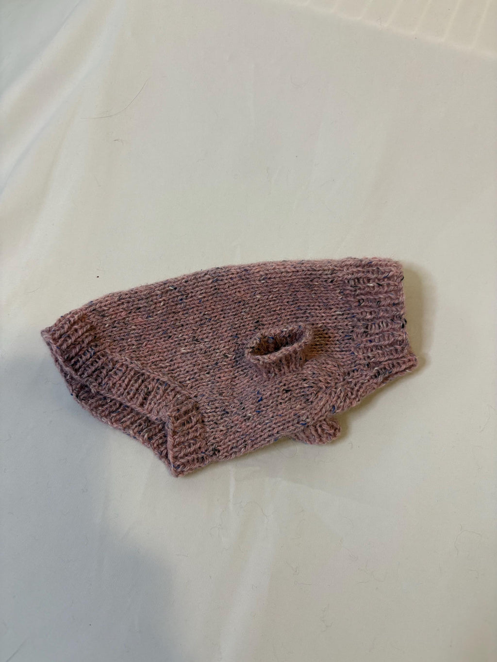 Dog (pet) sweater - X-Small 1-10 lbs
